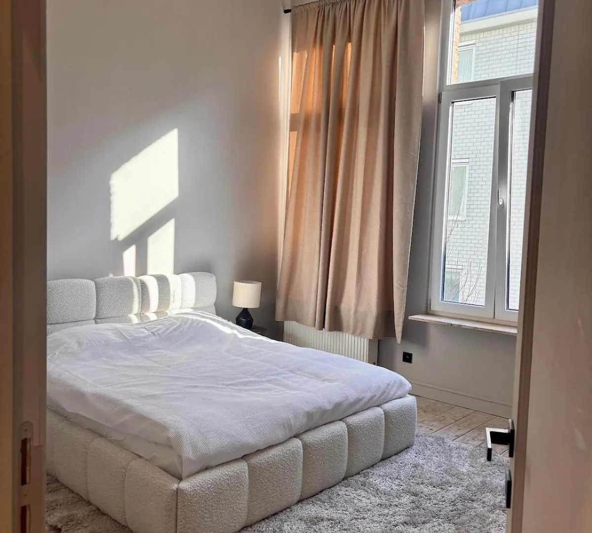 Holiday Home In Antwerp