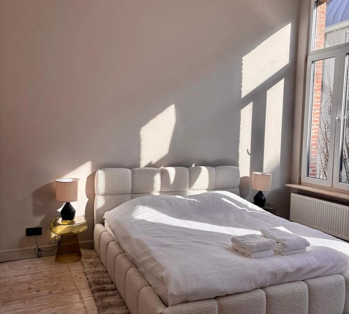 Holiday Home In Antwerp Belgium