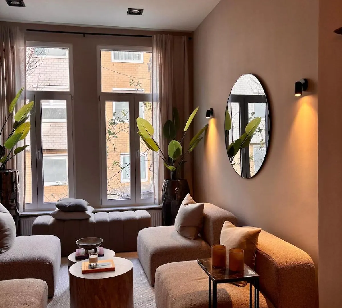 Holiday Home In Antwerp
