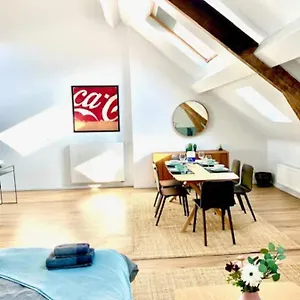 Cozy In Anvers