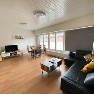  Holiday home Big Sunset 2 Bedroom House With A Garden