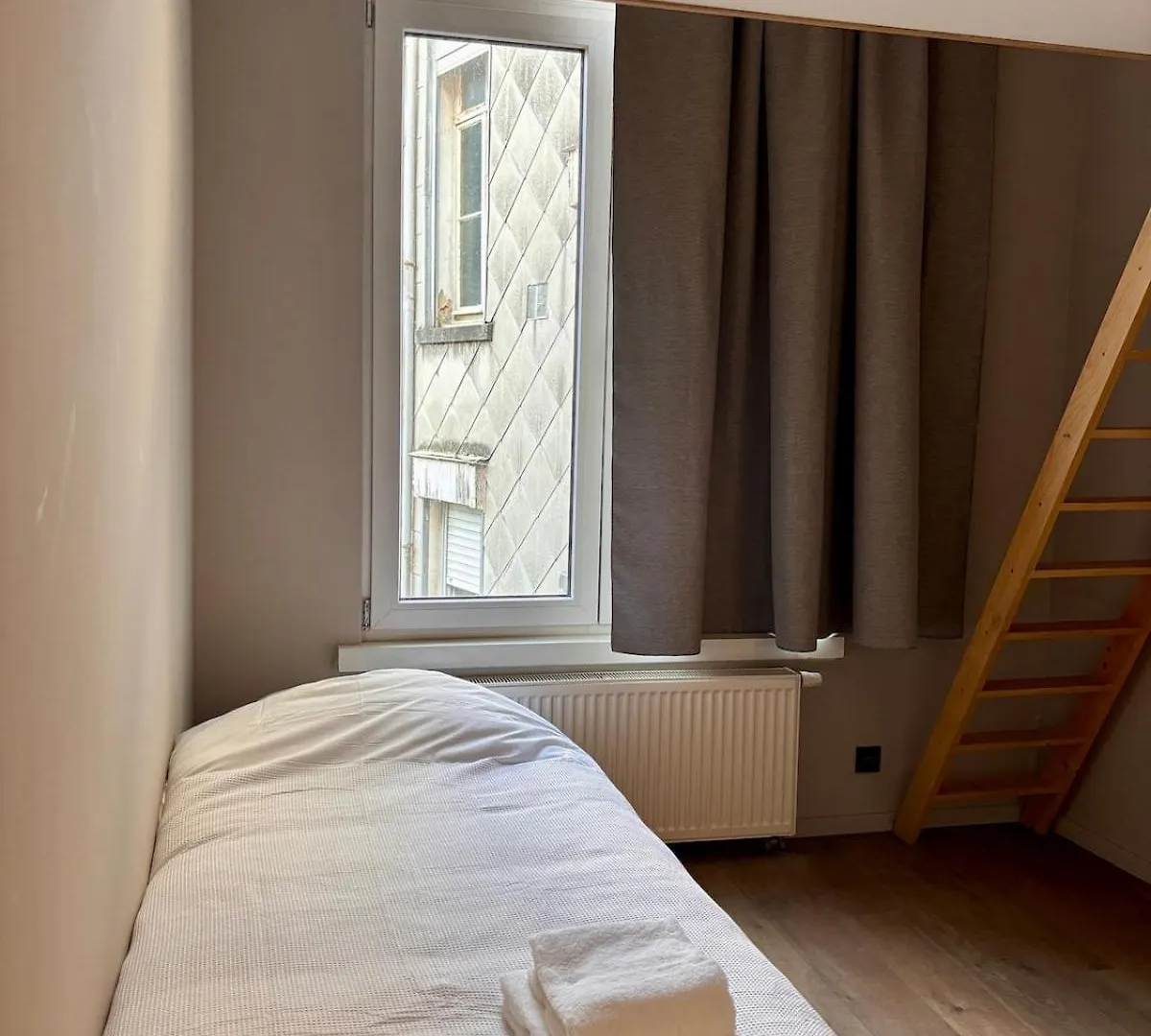 Holiday Home In Antwerp Belgium