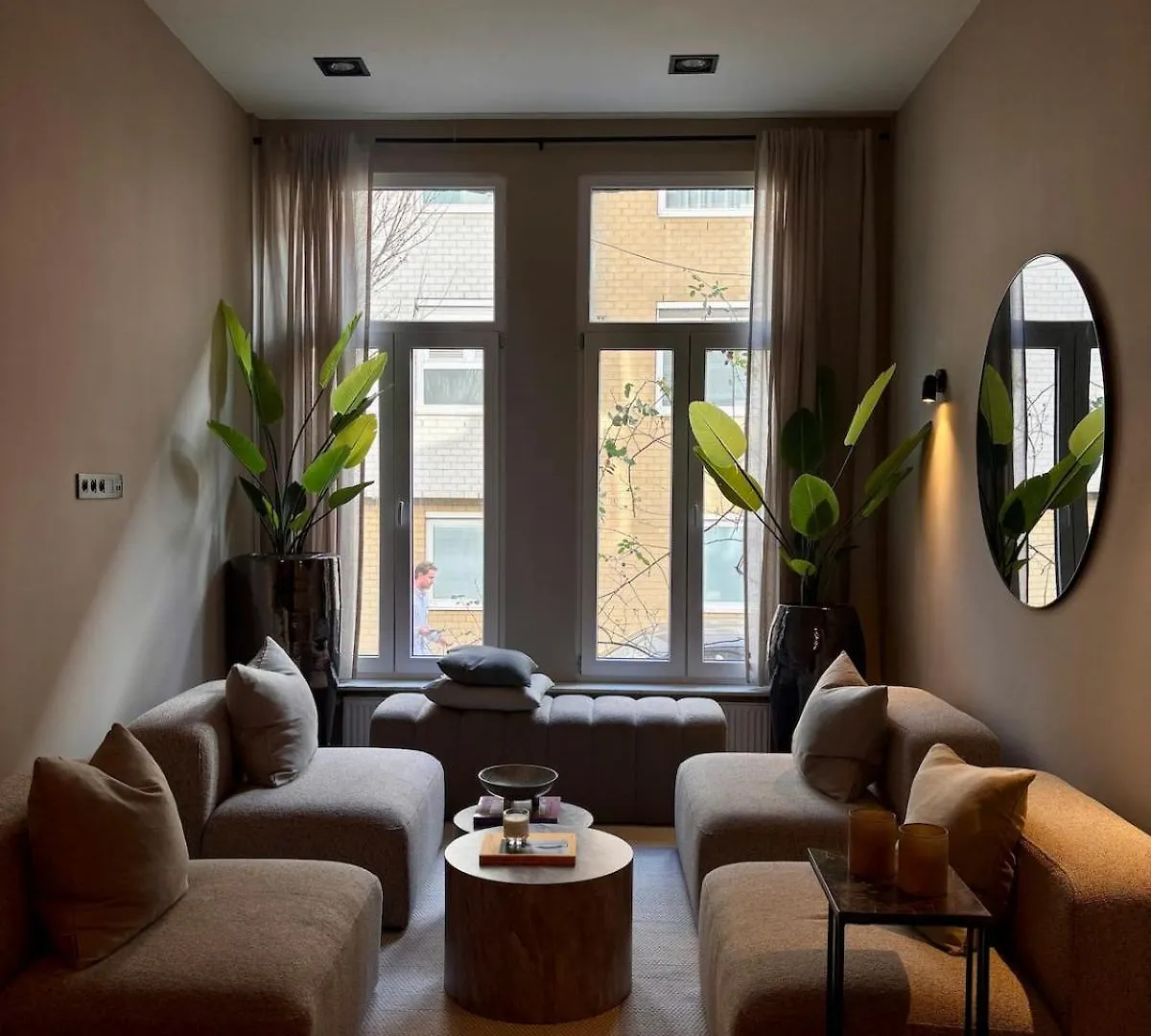 Holiday Home In Antwerp 0*,