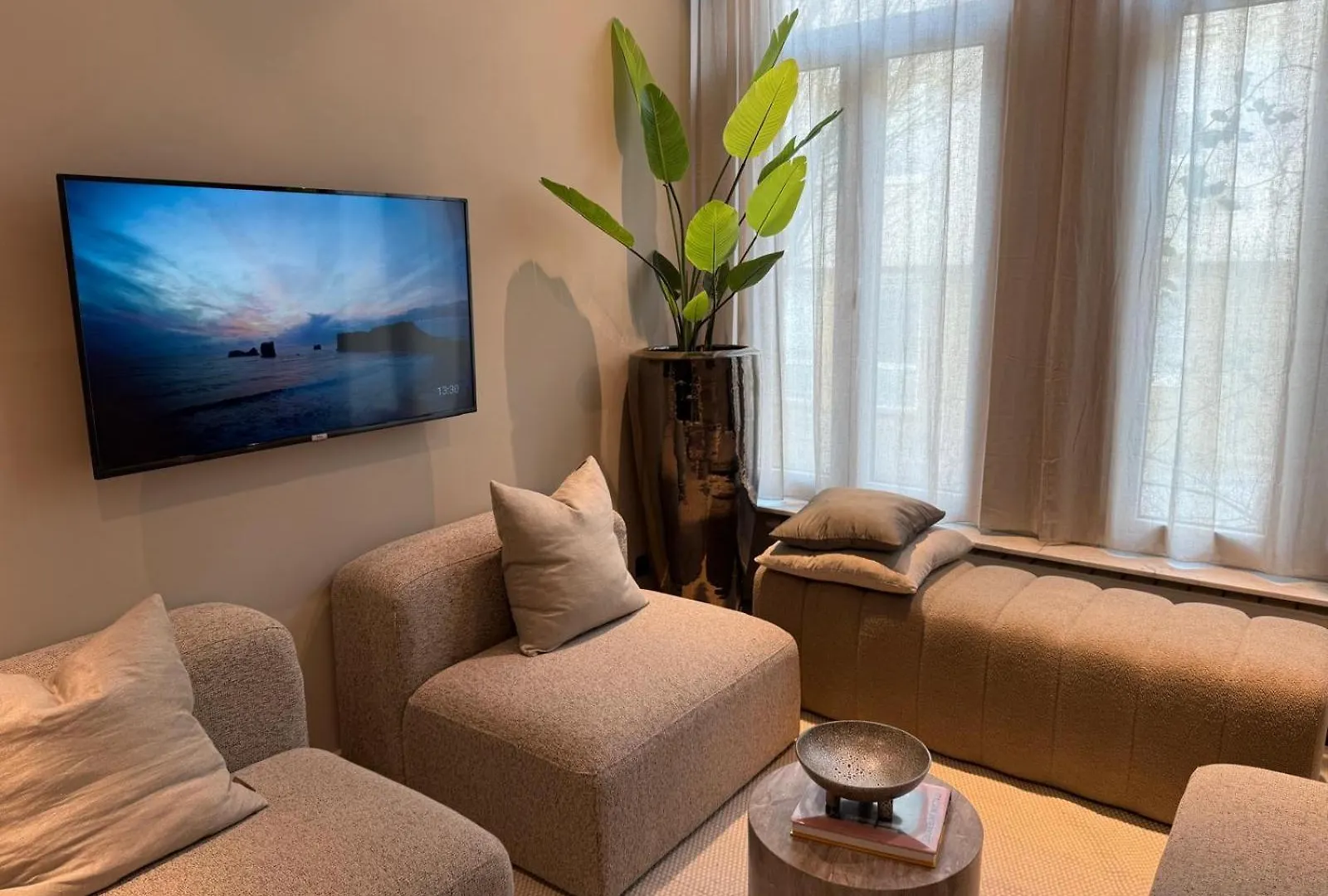 Holiday Home In Antwerp